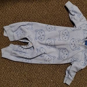 Baby onepiece suit